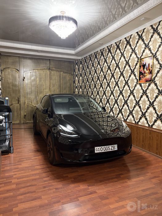 Tesla Model Y 2025