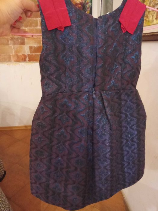 Зимна Рокля  за 7 г.- 25 евро.