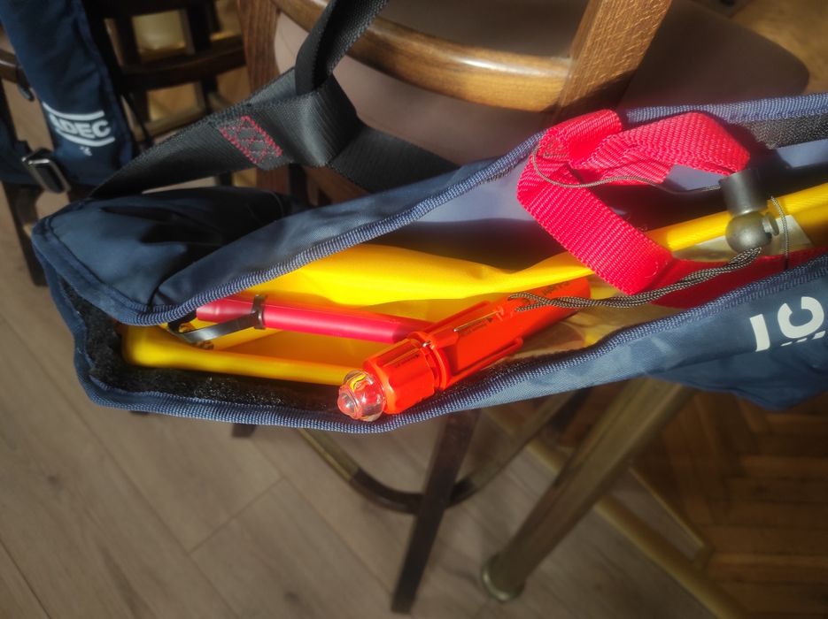 Спасителни жилетки