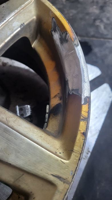 Сварка аргон ремонт дисков