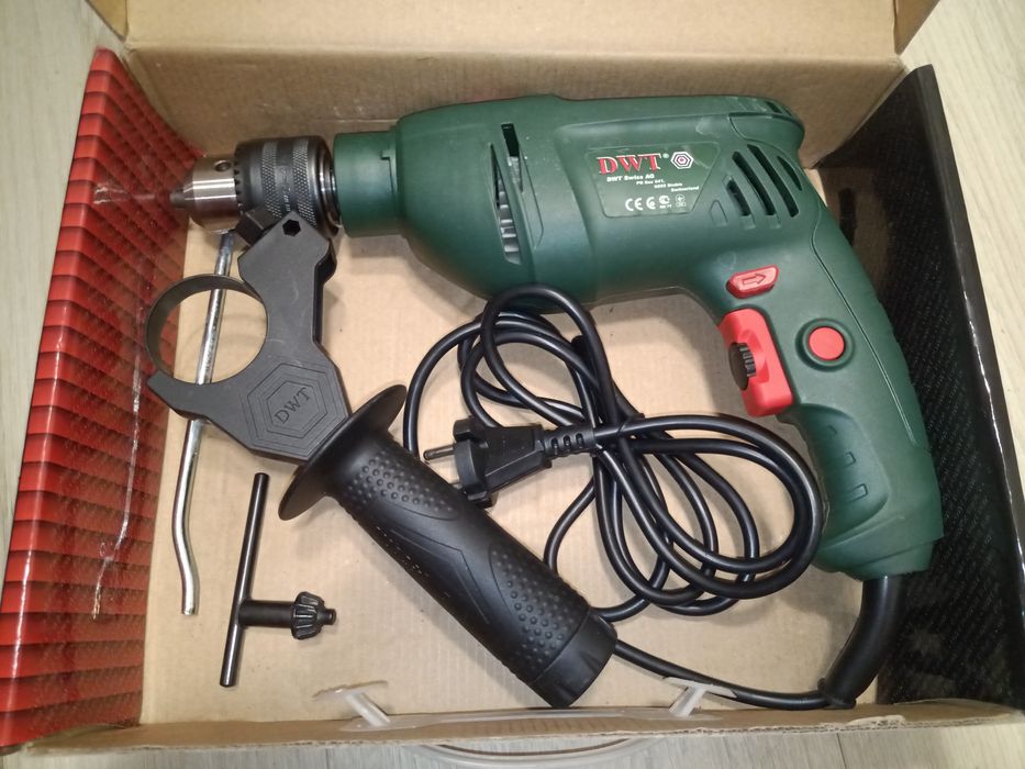 Ударна бормашина, 500 W, DWT SBM-500