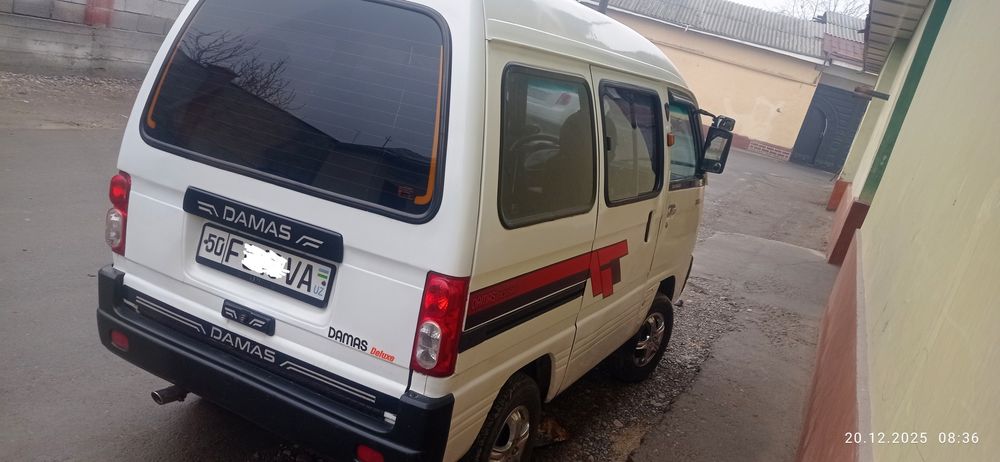 damas sotiladi yili 1999