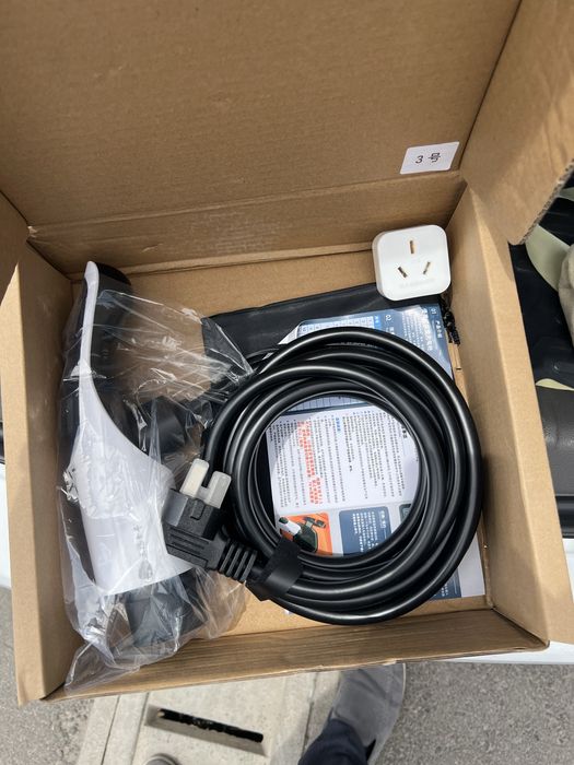 Elektromobillar uchun zaryadka 3,5 kW li