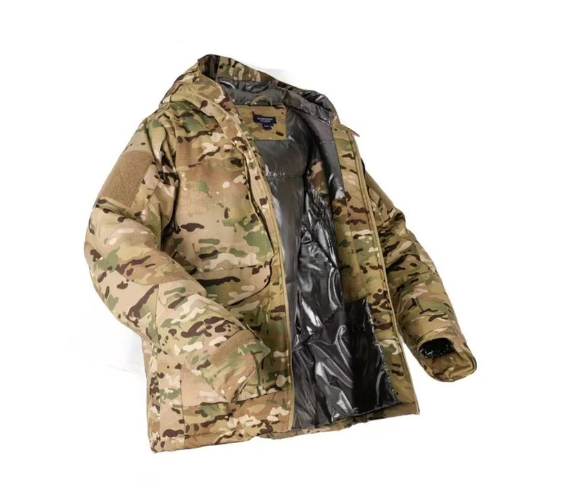 Бушлат и ватники multicam 52-4