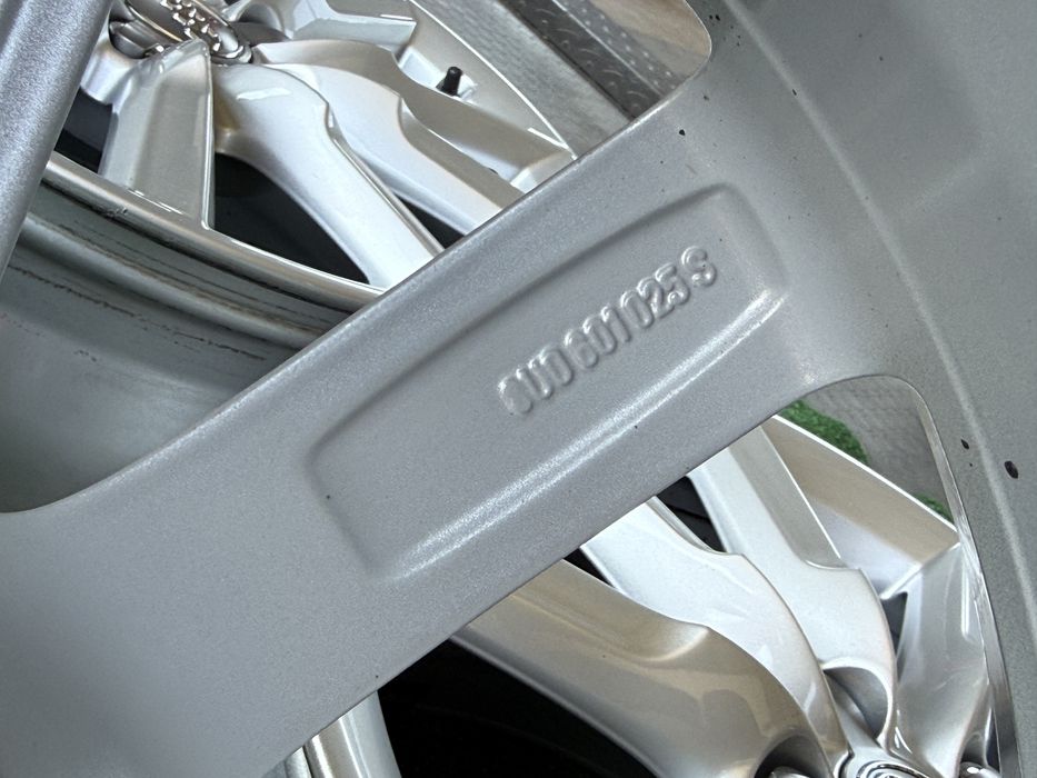 4бр. КАТО НОВИ 17” ОРИГИНАЛНИ Джанти 5х112 за -AUDI/VW/SEAT/SKODA/Vag- 7.0Jx17H2, ET43