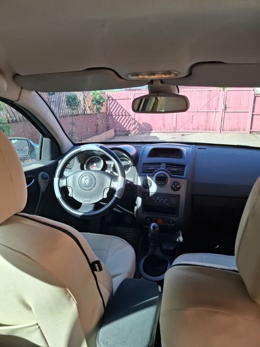 Vând renault megane 2 1.5 dci
