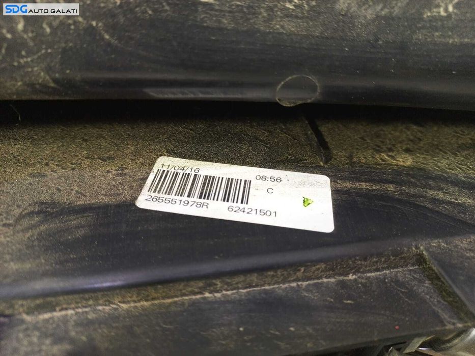 Lampa Stop Tripla Stanga Dacia Logan 2 MCV 2012 - 2016 Cod 265551978R [L1798]