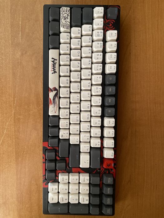 Игровая клавиатура Bloody x Naraka S98