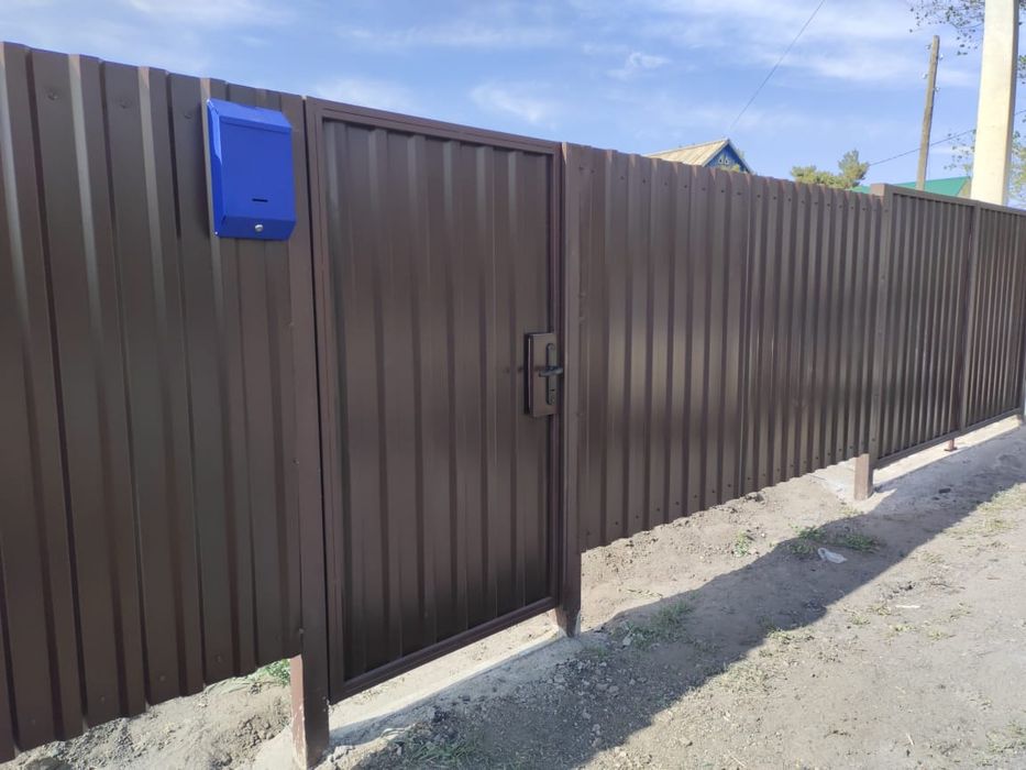 Решетки на окна заборы