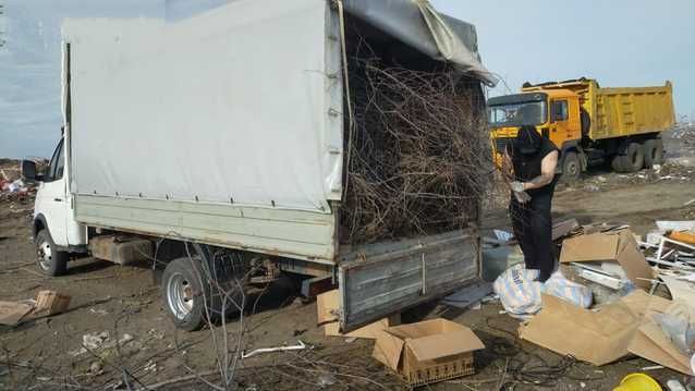 Вывоз мусора недорого в Костанае
