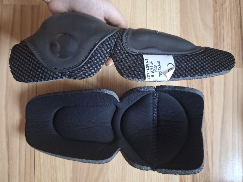 Мото яке Spyke, xs