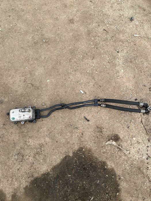 Маслен охладител BMW E60