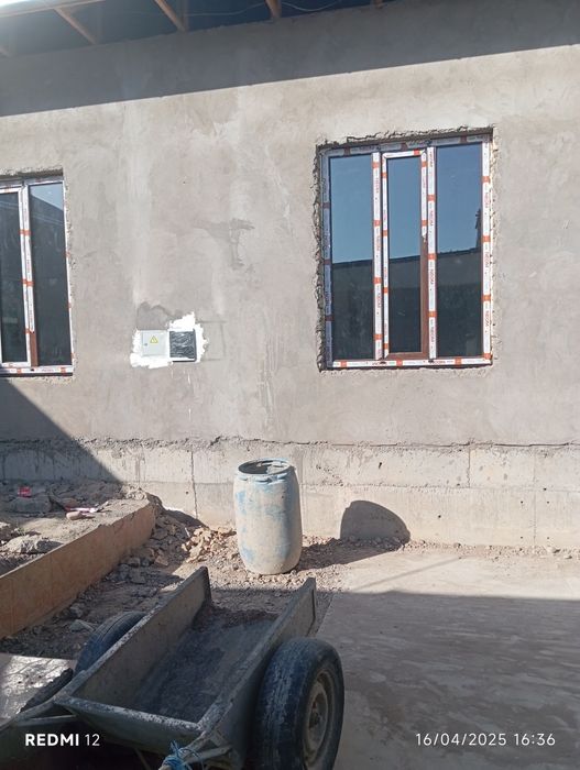 Termo Akfa Aluteks eshik romlar hizmati