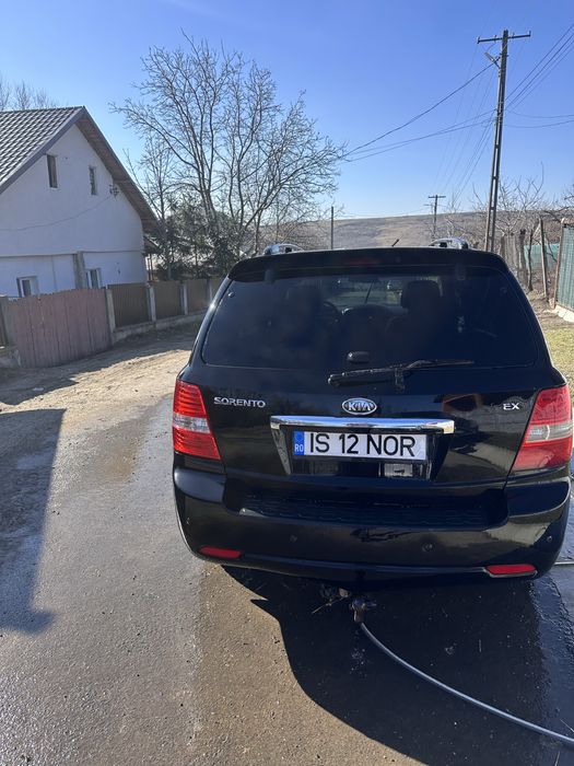 Kia Sorento 2.5 Automat