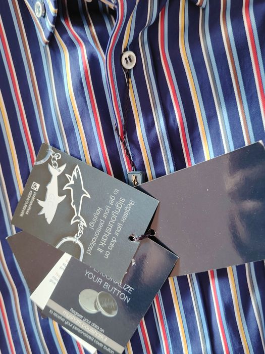 Cămașă originală Paul & Shark