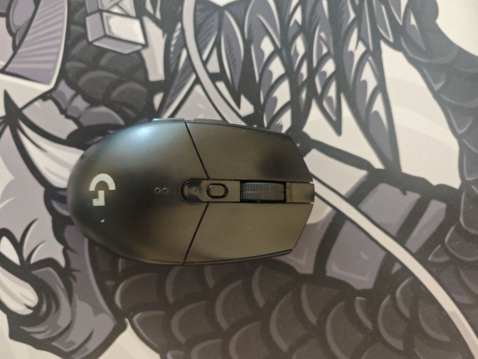 Компьютерная мышь Logitech g305