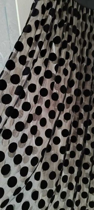 Юбка женская прозрачная