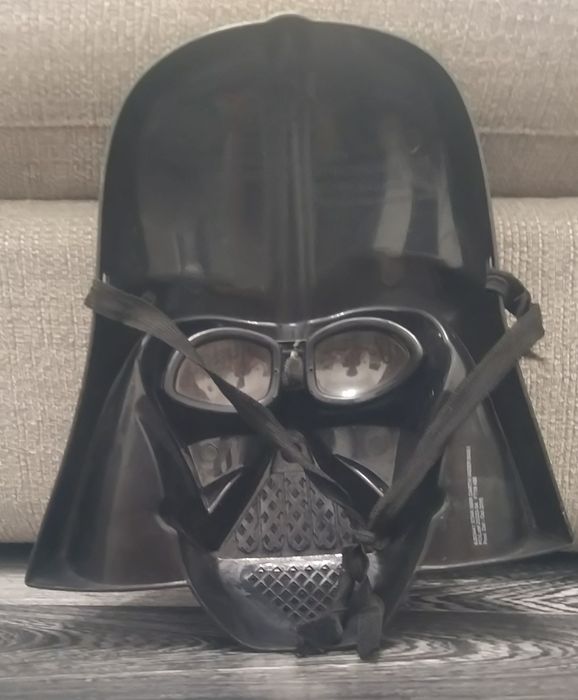 Маска на Дарт Вейдър