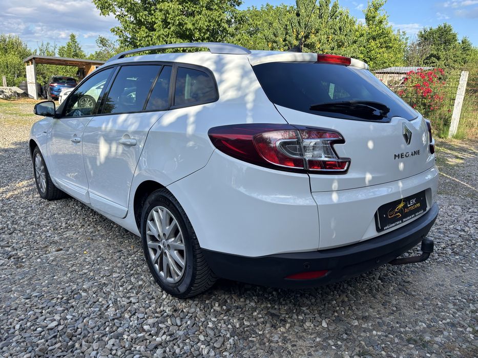 RENAULT Megane 2013 — imagine 2