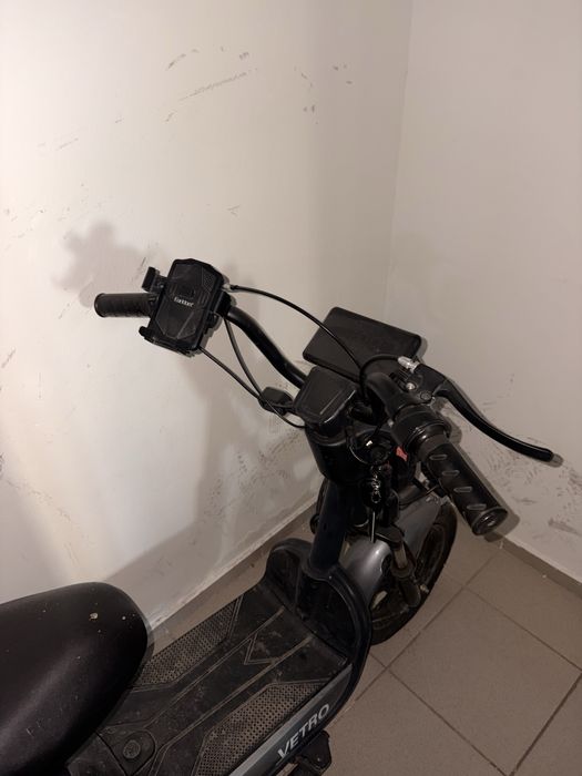 Электровелосипед Vetro