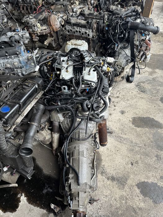 Двигатель Опель омега 2.5.  X25XE