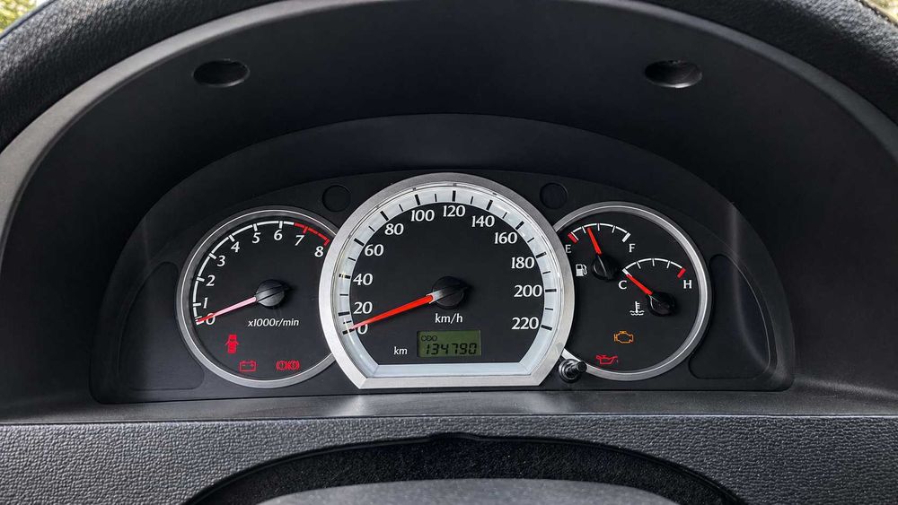 Chevrolet Lacetti / Gentra 2015 — 4