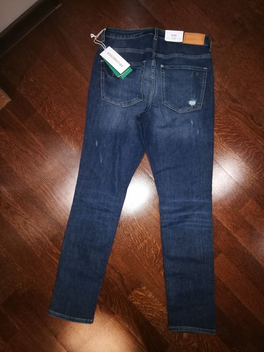 Нови дънки H&m SKINNY HIGH