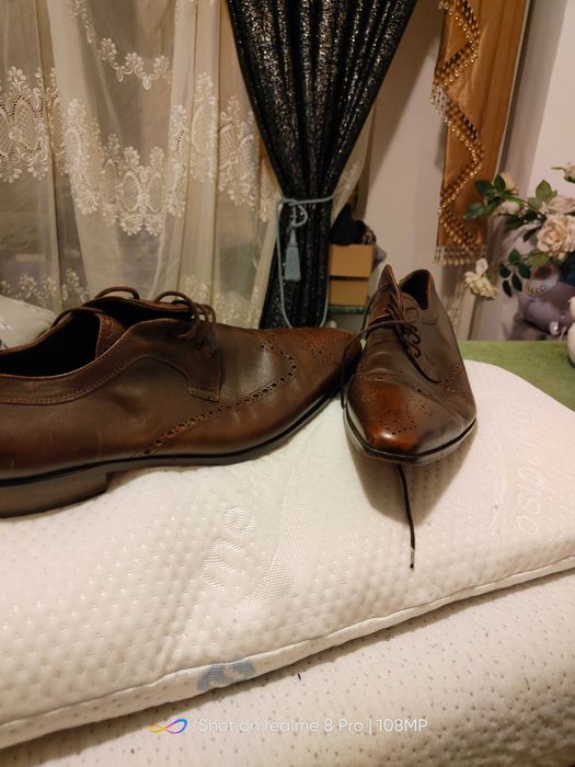 Pantofi ofice dolce Gabbana,43,5