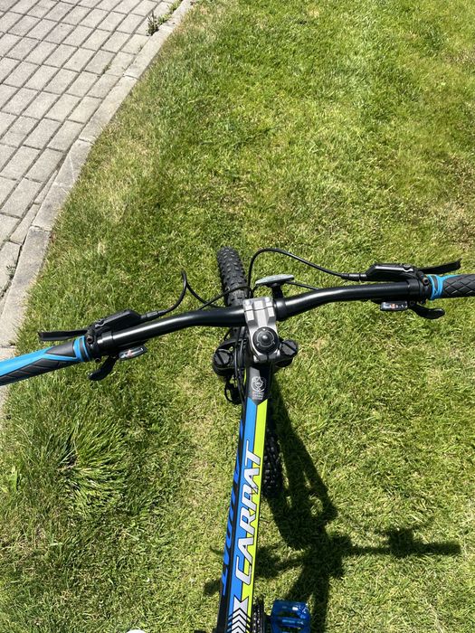 Bicicleta Carpat