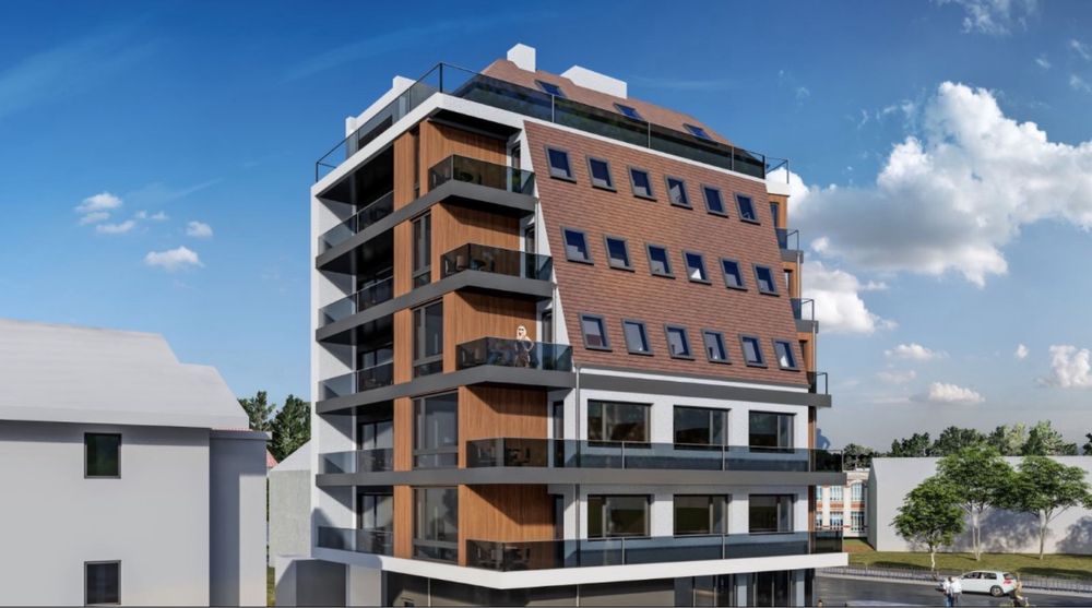 Продава се Тристаен апартамент в с. Казашко, Област Варна - 104 кв.м за 1395 €/кв.м - Снимка #1