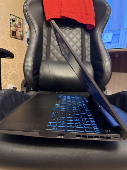 Asus Tuf gaming A15 4060