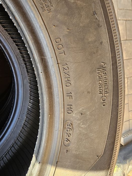 Anvelope vara Hankook ventus prime3x i215 65 17 ca noi