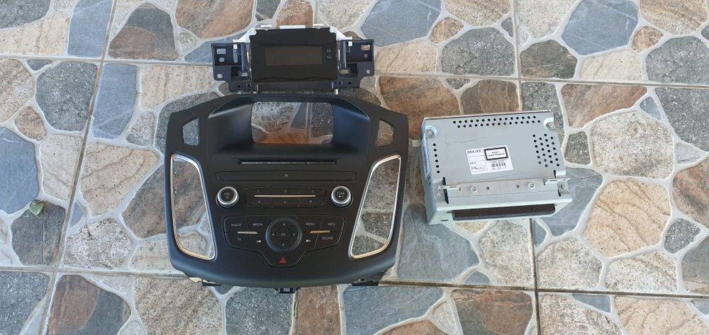 Radio Cd-Player Ford Focus mk3 2017