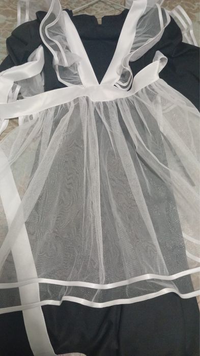 Продается фартук с платьем