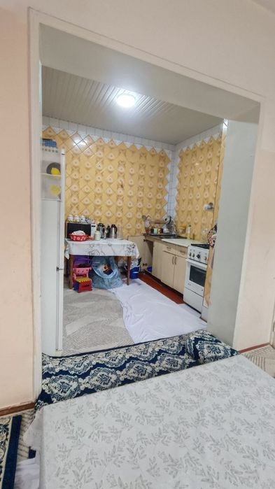 Продаю 3-х комнатную квартиру Сергели 4