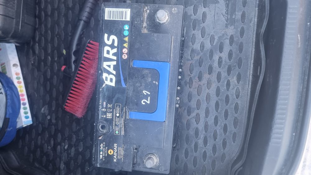 Продам аккумулятор