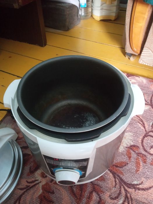 Мультиварка редбер