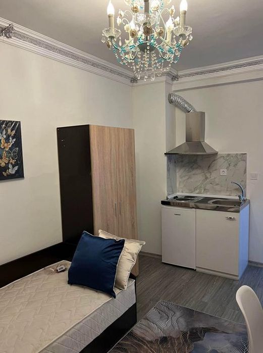 Дава се под наем Едностаен апартамент в Пловдив, Христо Смирненски - 18 кв.м за 229.5 € - Снимка #3