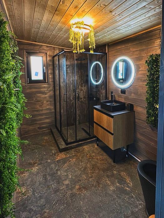 Cabană pentru inchiriat ‼️