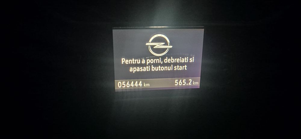 Opel Crossland  2020 | 1.2 Turbo 110 CP | Euro 6