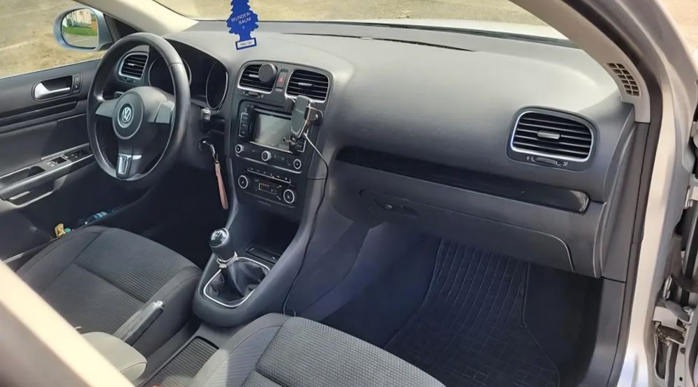 Volkswagen Golf 6 2013