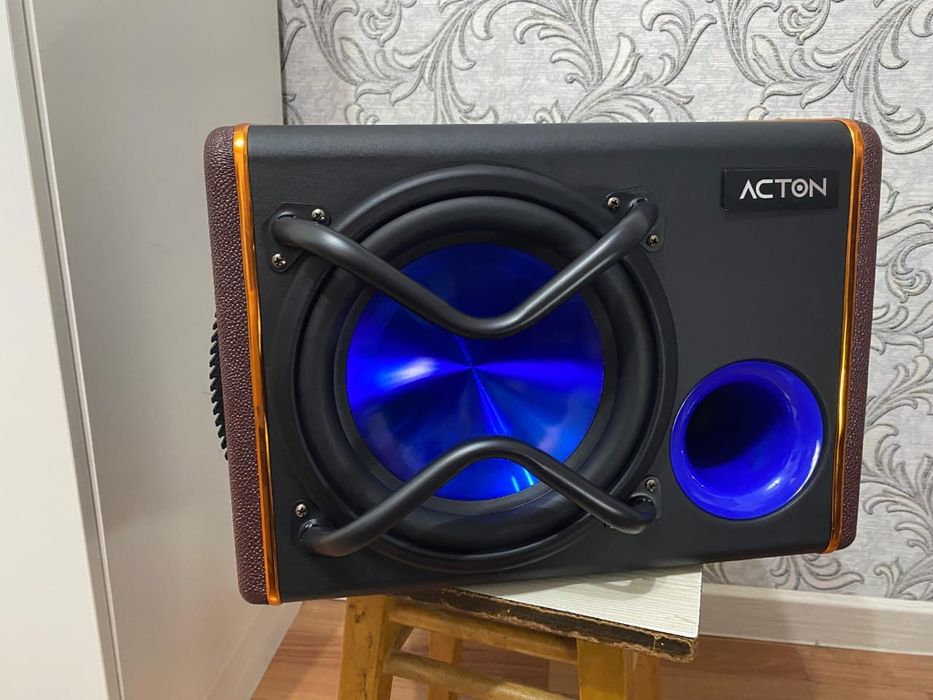 Сабвуфер автомобильный