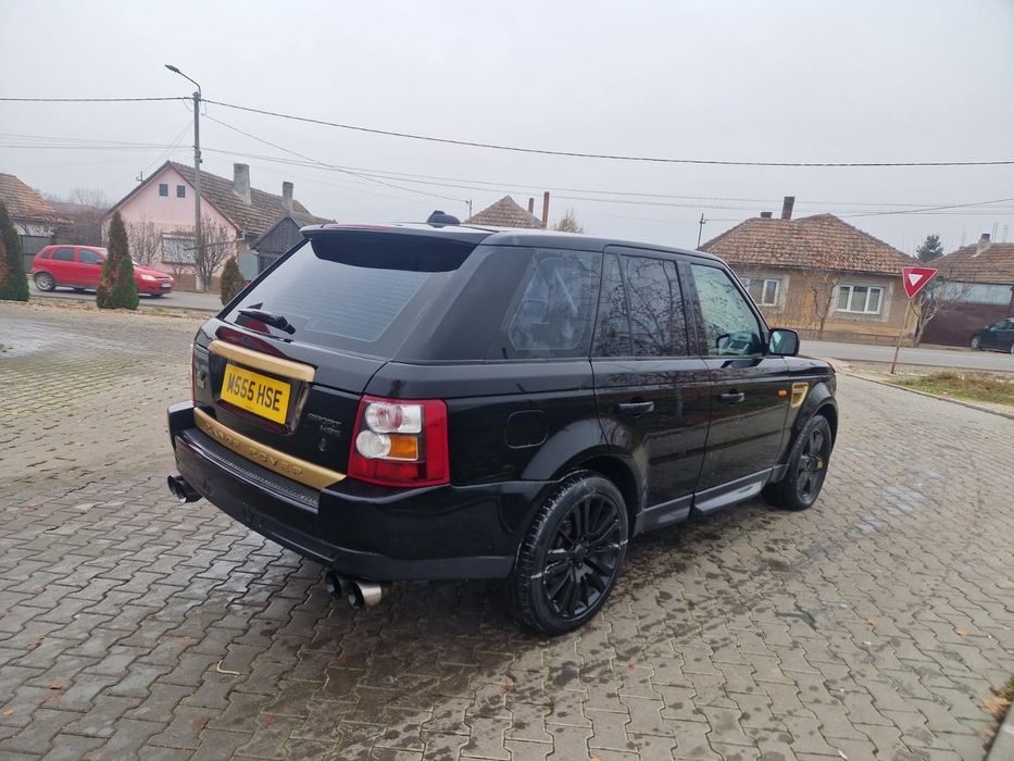 LAND ROVER Range Rover Sport 2007 — imagine 2