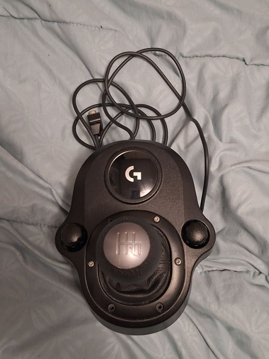 Logitech Driving Force Shifter