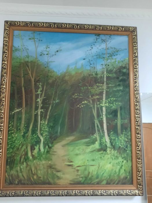 Продам картину  110х90