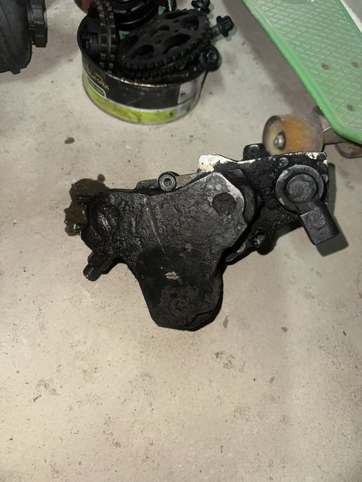 Продам запчасти от OM646 мотора