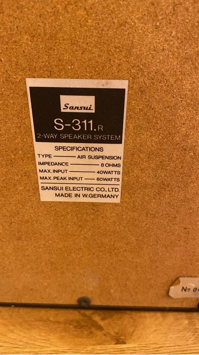 Set Sansui pick up, amplificator deck caseta