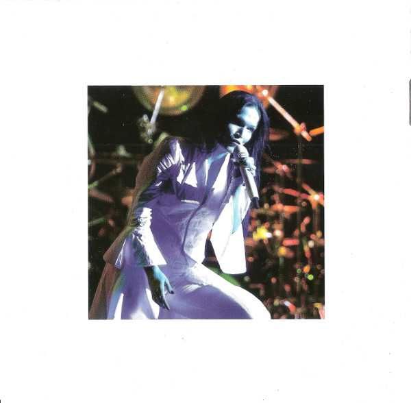 2xCD Tarja Turunen (from Nightwish) - Luna Park Ride 2015