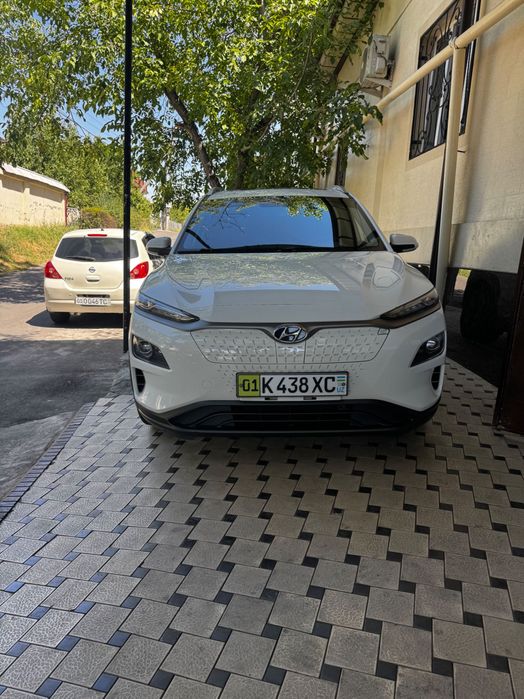 Hundai kona ev електрик