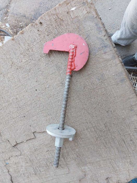 Анкер торцевой для опалубки